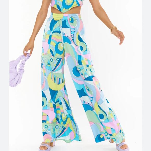 Show me your MuMu NWOT size‎ Xsmall The Irvin Pant - Picture 1 of 13